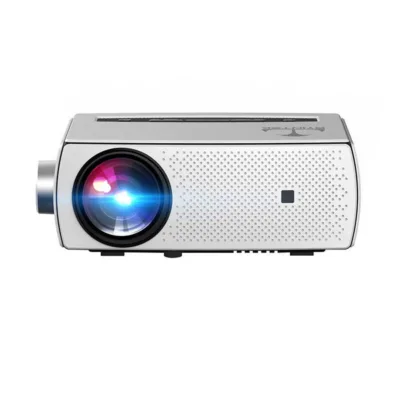 BYINTEK K18 projektor (Smart 4K Android 9.0, 400 ANSI, LCD, Wi-Fi, Bluetooth)