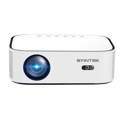 BYINTEK K45 Smart LCD projektor (Full HD, 700 ANSI lm, Android 9.0)