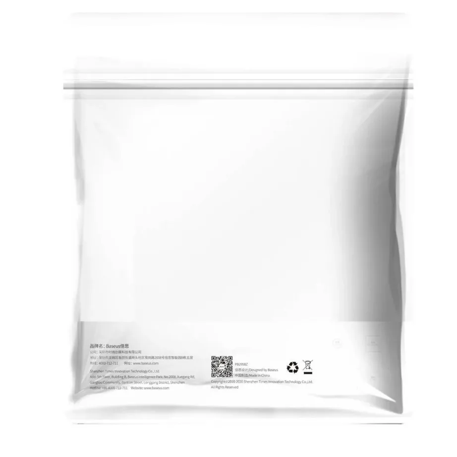Baseus CAKGQ-K01 HDMI 2.1 Adapterkaabel 8K 60Hz, 2m, Must – 9
