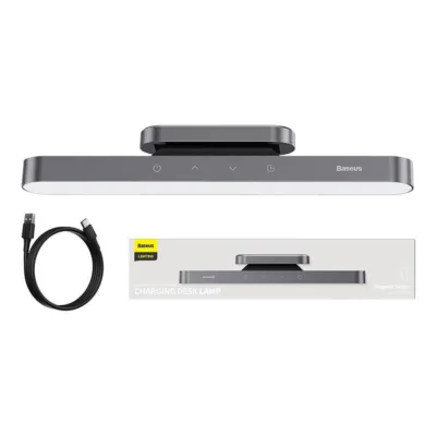 Baseus DGXC-C0G magnetiline laualamp (4.5W, 1800mAh, hall)