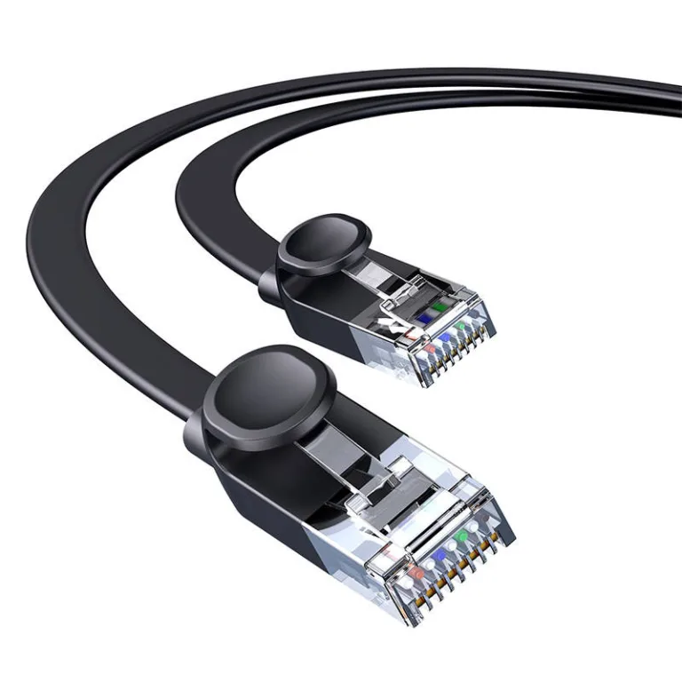 Baseus Ethernet-kaabel 15m – Cat6 RJ45, 1Gbps, must