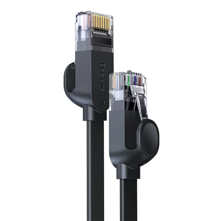 Baseus Ethernet-kaabel 15m – Cat6 RJ45, 1Gbps, must