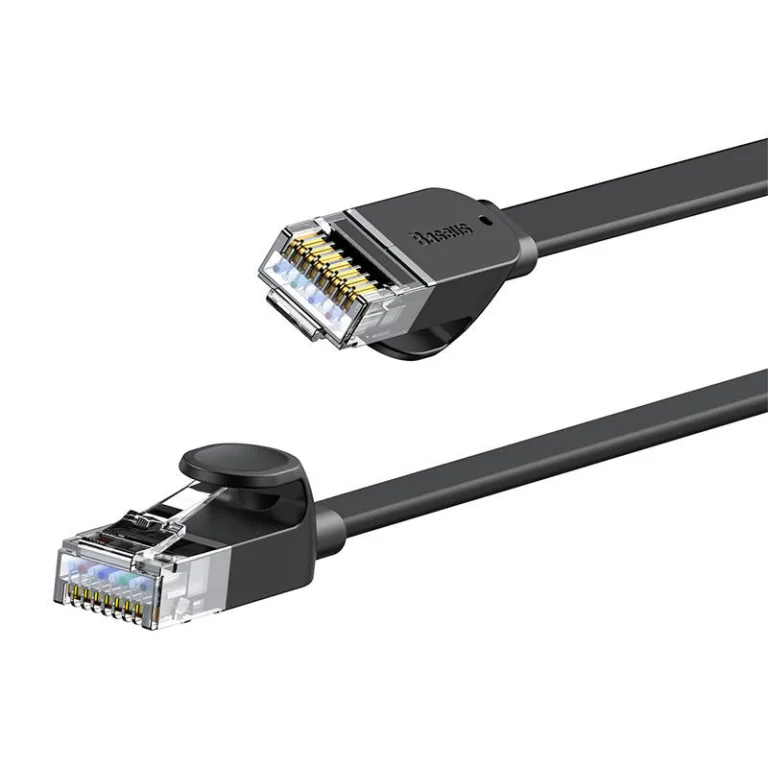 Baseus Ethernet-kaabel 15m – Cat6 RJ45, 1Gbps, must