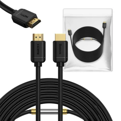 Baseus HDMI kaabel 1080p 60Hz, 20m (kullatud pistikud)