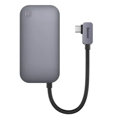 Baseus PadJoy 4-in-1 USB-C hub (HDMI, USB 3.0, 100W PD, Jack 3.5mm) Hall