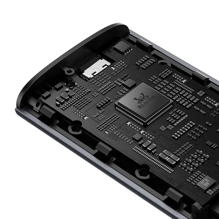 Baseus SSD ümbris – FlyJoy M.2 NVMe (USB 3.2 Gen2, hall)
