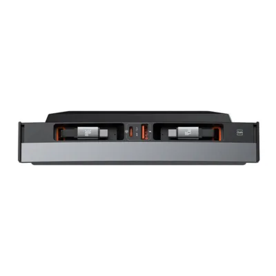 Baseus T-Space Tesla Hub USB-C/USB-A (45W, must)