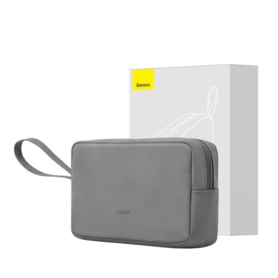 Baseus hall hoiukott - EasyJourney seeria (PU Nahk, 17.5x6.5x11.5 cm)