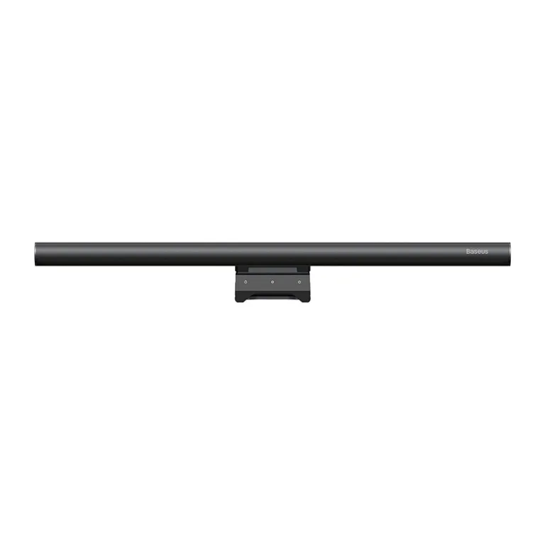 Baseus i-Wok 2 ekraanilamp puutetundliku paneeliga (must, 5W, LED, 2700-6500K)