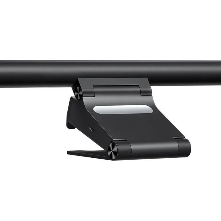 Baseus i-Wok 2 ekraanilamp puutetundliku paneeliga (must, 5W, LED, 2700-6500K)