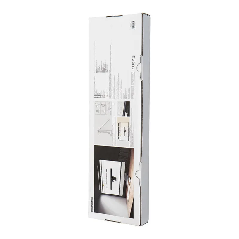 Baseus i-Wok 2 ekraanilamp puutetundliku paneeliga (must, 5W, LED, 2700-6500K)
