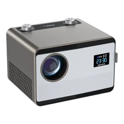 BlitzWolf BW-V7 LED projektor, 1080p, Android, Bluetooth (850 ANSI)