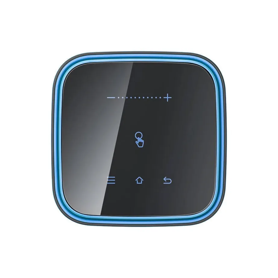 BlitzWolf mini projektor: BW-VT2 DLP (Android, Wi-Fi, 4000mAh aku) – 5