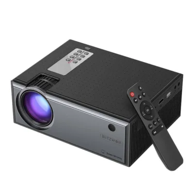 Blitzwolf projektor BW-VP1 Pro (2800 lm, LCD + LED, 720p)