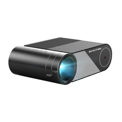 Byintek traadita projektor – K9 Multiscreen LCD 1920x1080p (HDMI, USB, 3LED)