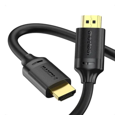 Choetech 8K HDMI kaabel XHH-TP20 2m (HDMI 2.1, kuldkattega liidesed)