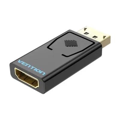 DisplayPort HDMI adapter Vention HBKB0 (1080P, Must)