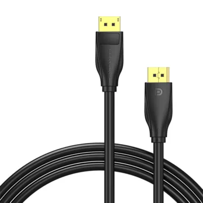 DisplayPort kaabel 8K – Vention HCCBI 1.4 Kaabel 3m (must)