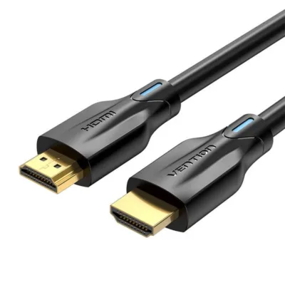 HDMI 2.1 kaabel – Vention AANBI, 8K 60Hz/4K 120Hz, 3m, must
