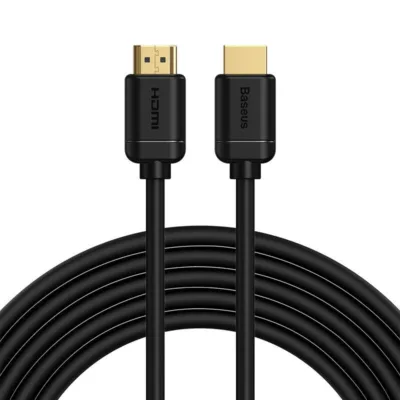 HDMI 4K kaabel – Baseus HDMI 2.0 Kaabel 5m (4K 60Hz, 18Gbps, Must)