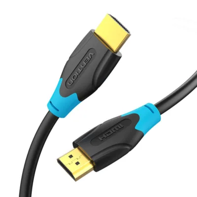 HDMI-kaabel Vention AACBL, 4K 60Hz, 10m (must)