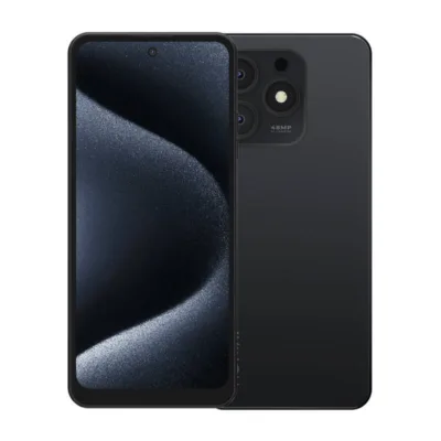 HOTWAV Note 13 Max Nutitelefon 6.8'' 6+10/256GB, Must