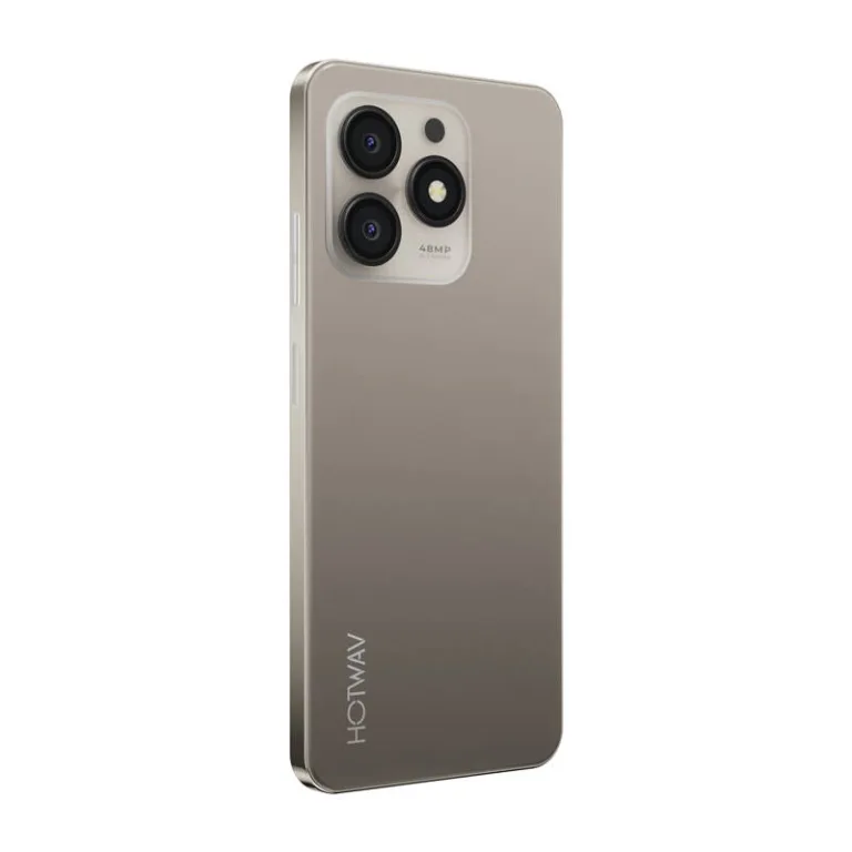 HOTWAV Note 13 Max nutitelefon 6.8'' 6+10/256GB Kuldne