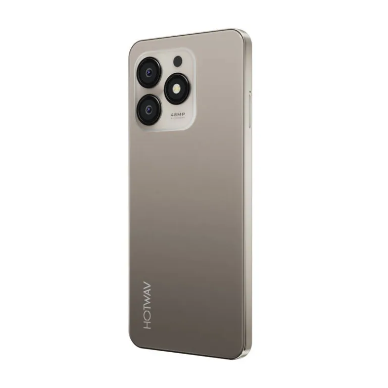 HOTWAV Note 13 Max nutitelefon 6.8'' 6+10/256GB Kuldne