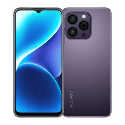 HOTWAV Note 13 Pro Nutitelefon (6,6'' 8+8/256GB, Lilla)