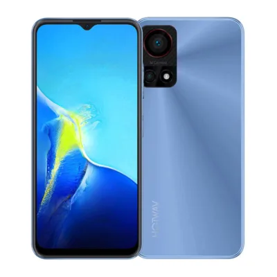 HOTWAV Note 13 nutitelefon - 6,6'' HD+, 8GB RAM, 128GB, sinine