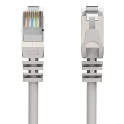 HP Cat5E Ethernet Kaabel F/UTP, 3m (Valge)