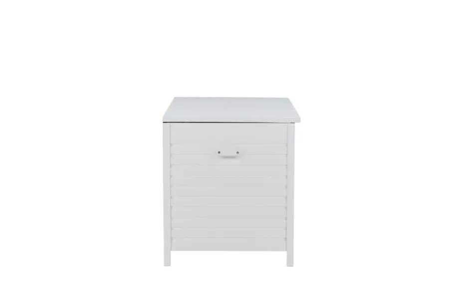 Hoiukast aiapatjadele Tiana, valge, 150x90x101, 1012-400 – 9