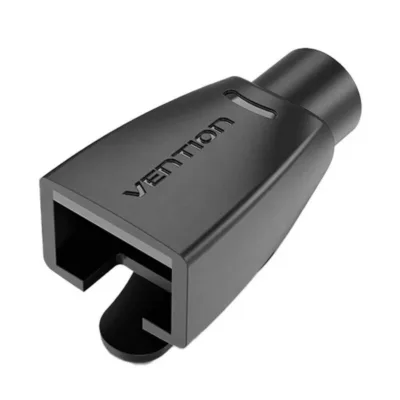 Kaablitagavarakork Vention IODB0 – 100 tk (must, PVC)