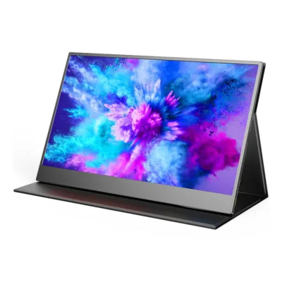 Kaasaskantav monitor Uperfect USetup E7 15,6" (1920×1080, puutetundlik, USB-C, HDMI)