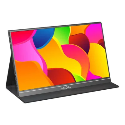 Kaasaskantav monitor – Arzopa S1 TABLE 15.6" Full HD, USB-C, Mini HDMI, HDR