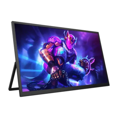 Kaasaskantav monitor – Uperfect UXbox E4 M185T08 18'' (1920x1080, 120Hz, USB-C, HDMI)