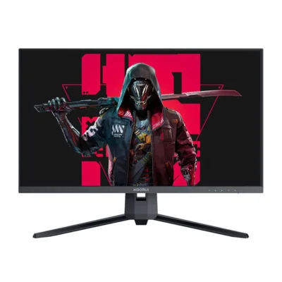 Koorui QHD monitor 27E1QA – 27-tolline IPS ekraan (144Hz, 1ms, Adaptive Sync)