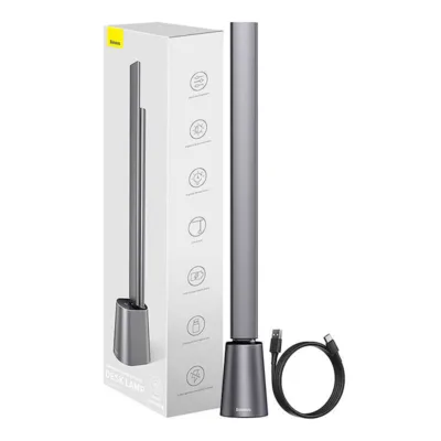 Laetav lauavalgusti Baseus Smart Eye DGZG-0G (2200mAh, 5W, LED, hall)