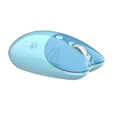 MOFII M3DM Juhtmeta Kassihiir (Bluetooth, 1600 DPI, Sinine)