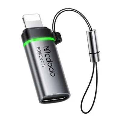 Mcdodo OT-2590 USB-C Lightning adapter (36W, Auto Power Off)
