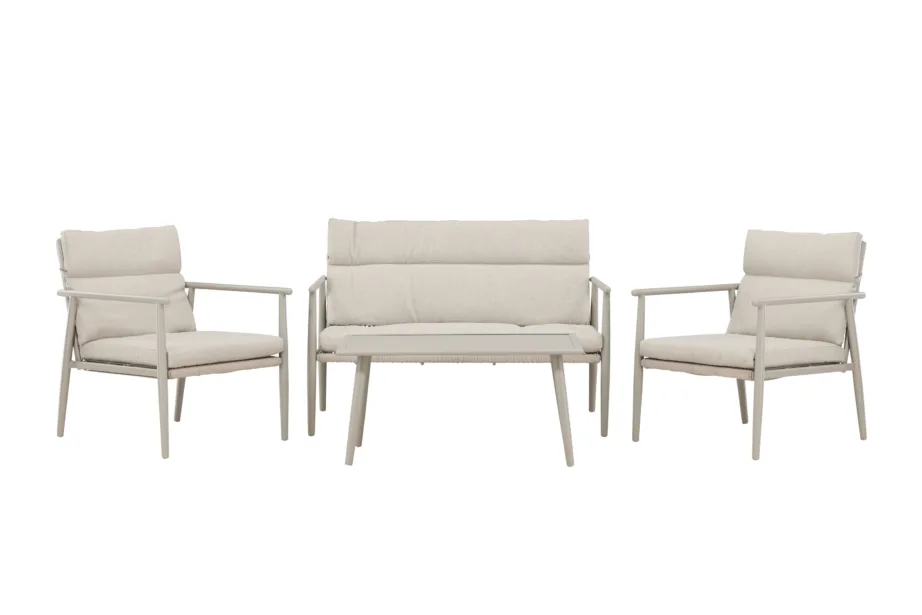 Metallist aiadiivani komplekt Mazzaro,, 9802-222 – 4