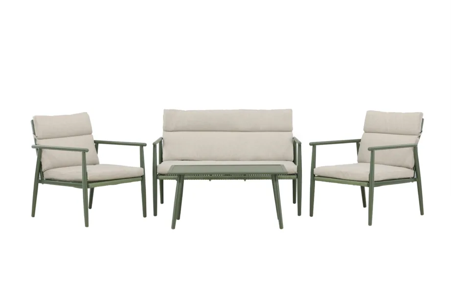 Metallist aiadiivani komplekt Mazzaro,, 9802-333 – 4