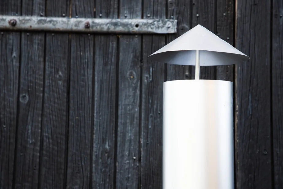 Metallist lõkke- ja tulease Makarima, hõbedane, 6048-002 – 3