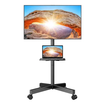 Mobiilne Telerikinnitus Perlegear PGTVMC06 (23-60", VESA 100x100-400x400)
