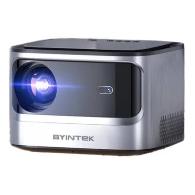 Nutiprojektor BYINTEK X25 (680 ANSI, 4K, Android 9.0)
