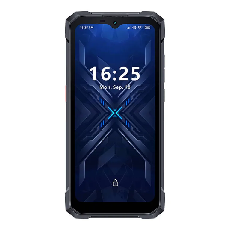 Nutitelefon HOTWAV W11 (6.6'', 6+256 GB, 20800 mAh, IP68/IP69K)
