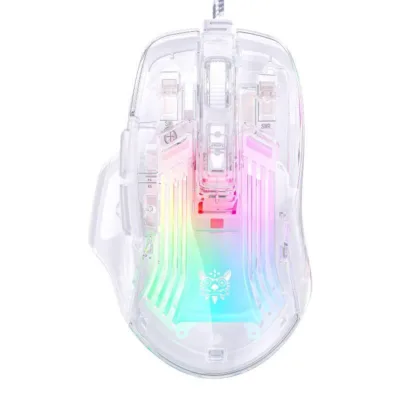 ONIKUMA RGB mängurihiir – CW923 (Juhtmega, 12800 DPI)