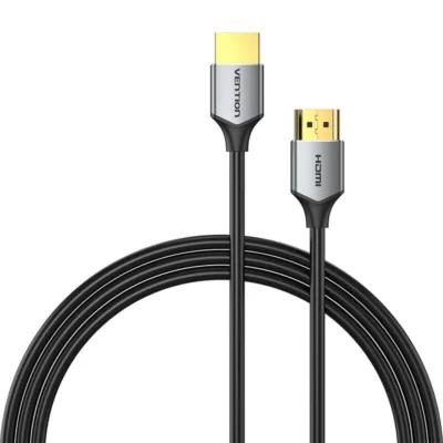 Õhuke HDMI kaabel Vention ALEHI 3m (4K 60Hz, HDR)