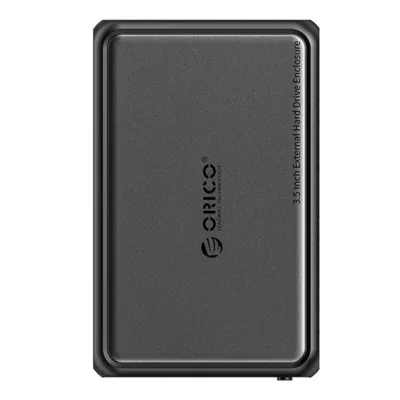 Orico DDL 2.5/3.5" HDD/SSD Korpus (5Gbps, USB-A to USB-B, Must)