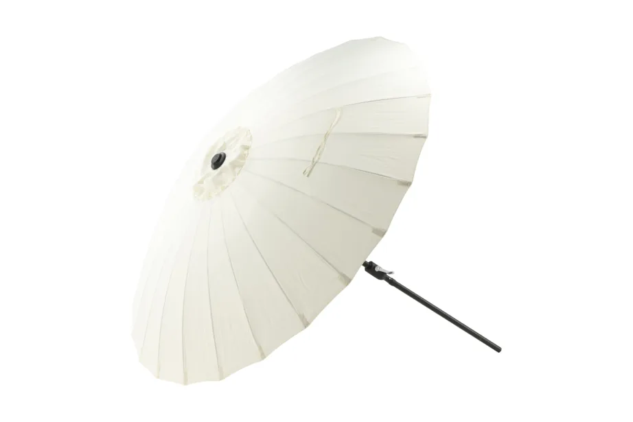 Päikesevari Palmetto, must/valge, 270 cm, 2094-480 – 8